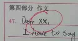 干货|英语写作小作文问题汇总 16