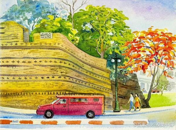 五年级优秀单元作文：二十年后回故乡