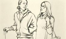 一儒老师讲作文 ———人物描写