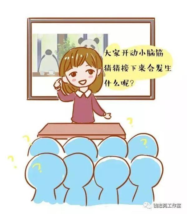 钱志亮:想要孩子作文好,看图讲话训练不能少 4