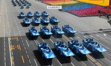 观看阅兵仪式观后感600字