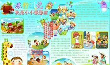 钱江新城游记 三年级旅游日记