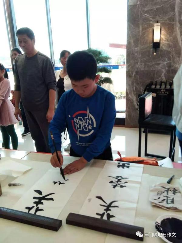 【三年级满分作文光荣榜】水九潇/旭日教育三年级作文班