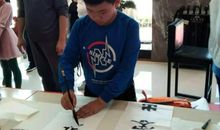 【三年级满分作文光荣榜】水九潇/旭日教育三年级作文班