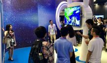 参观气象体验馆 小学生记叙文500字