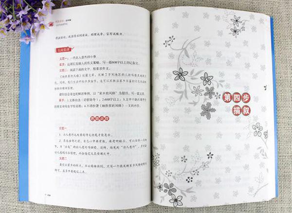 作文套公式也能拿高分，特级教师总结的七步作文法，必看！ 7