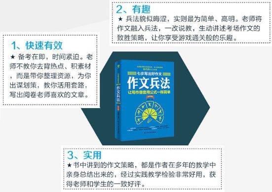作文套公式也能拿高分，特级教师总结的七步作文法，必看！ 6