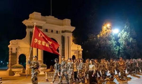 武亦姝700字军训随笔成范文，写作文也有捷径可循？ 5