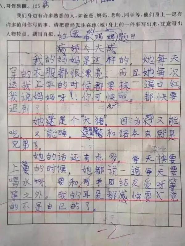 武亦姝700字军训随笔成范文，写作文也有捷径可循？ 4