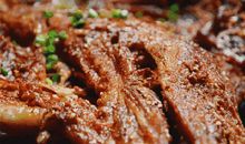 这篇四年级作文可以作为烤全羊的广告了