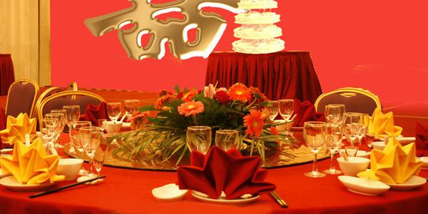 婚礼答谢宴父母致辞