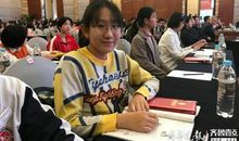 作文大赛特等奖得主孙翘楚：大赛提供很好的写作思维训练