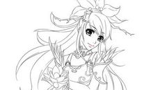 冰心作文丨云的画