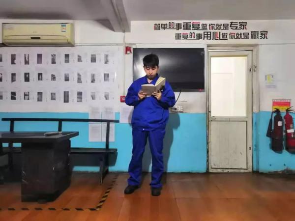【三炼铁读书社】10月上旬精彩读后感分享 3