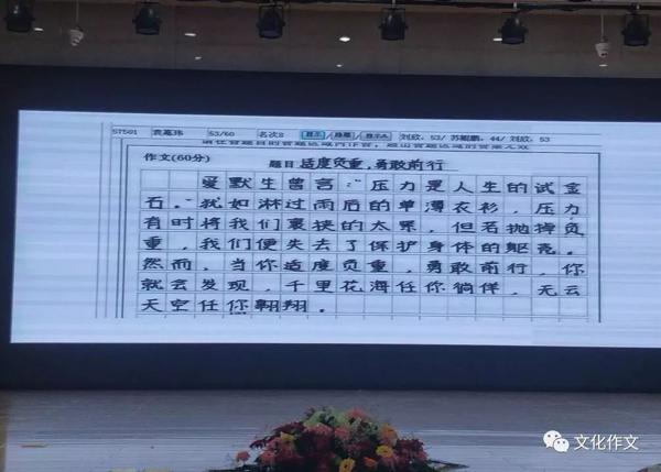 （高三作文一轮会）谭蘅君：文化作文高考走进6G时代——高分必中 16