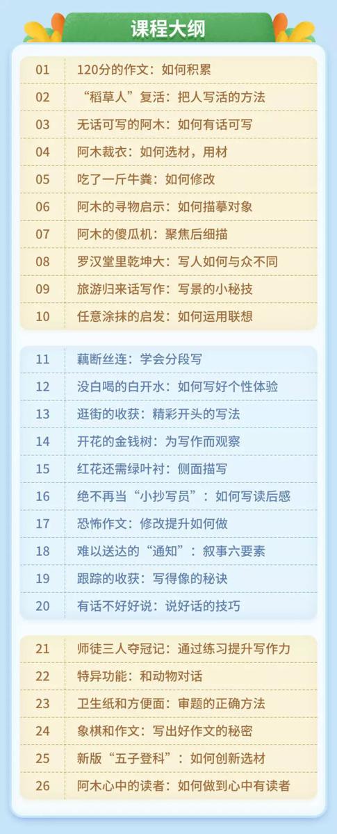 特级教师何捷：作文提高有奇招 6