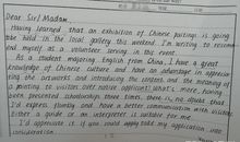 中学学霸英文作文书写堪称“印刷体”，网友：羡慕，专家：没价值