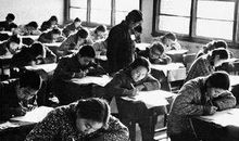 她是恢复高考后第一位女文科状元，作文近乎满分，被北大录取