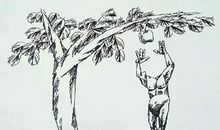 材料作文漫画作品《欲》的写作