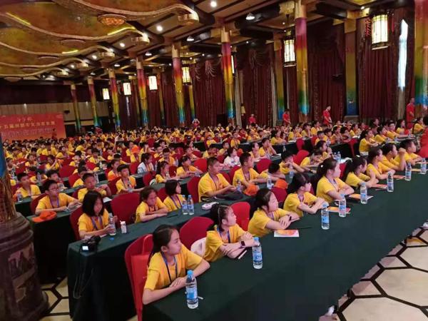 【科少·参赛】忆为学 ——全国作文大赛纪实