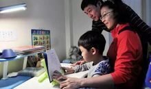 原创 小学生写不出《我的缤纷世界》大哭，作文是怎样打倒孩子们的？