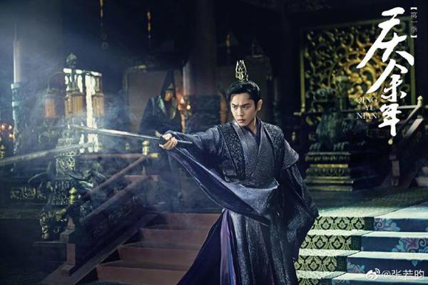 “范闲”果然有文采！娱乐圈最会写“小作文”的男明星必须是张若昀