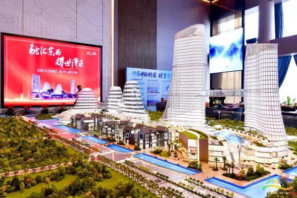 东西汇亮相横琴助粤澳文创合作 文艺青创加持旅游岛建设 8
