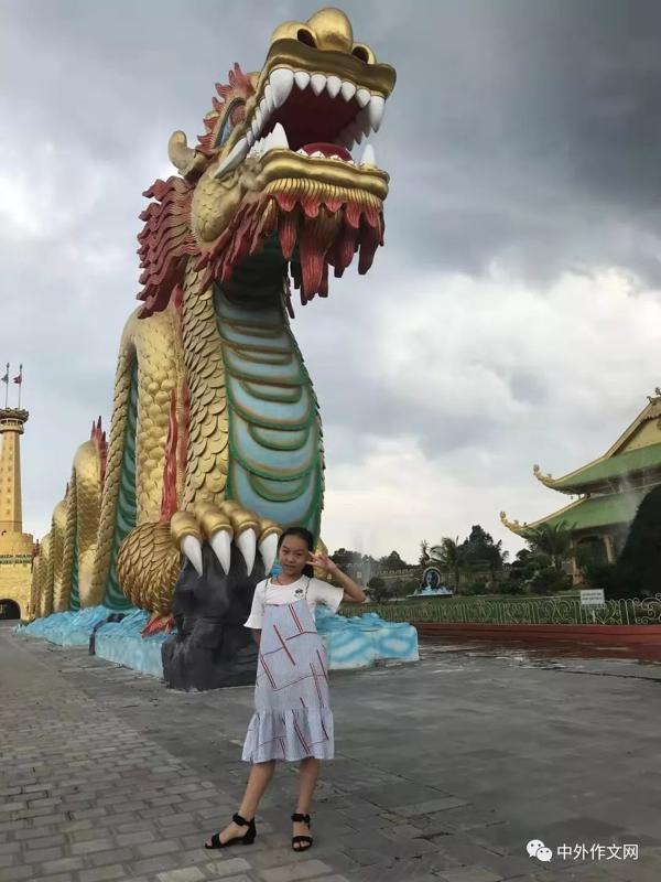 【广东】胡乾纤《“英雄儿女”读后感》指导老师:赖艳玲 1