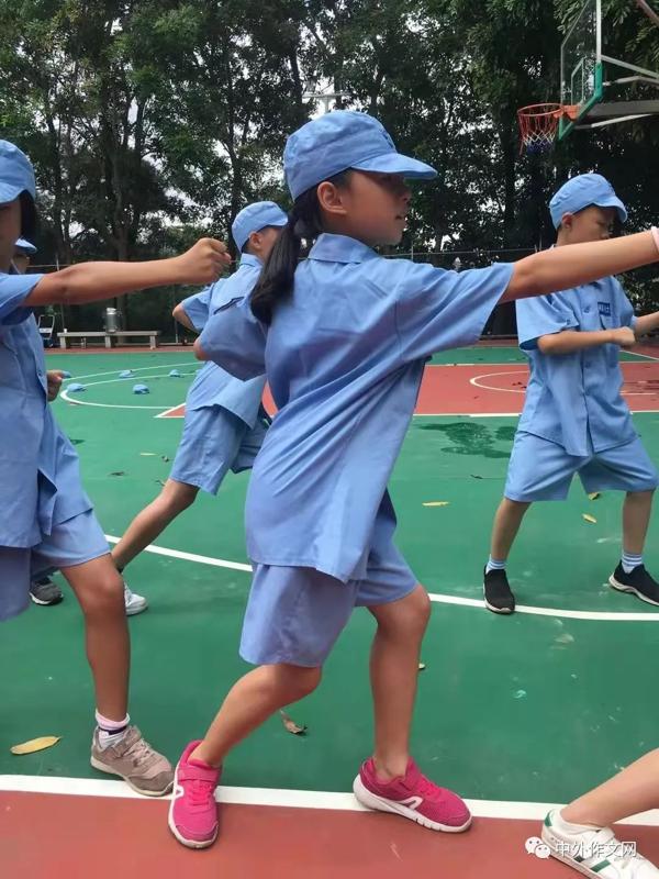 【广东】胡乾纤《“英雄儿女”读后感》指导老师:赖艳玲