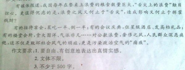 那真是一个好地方作文500字