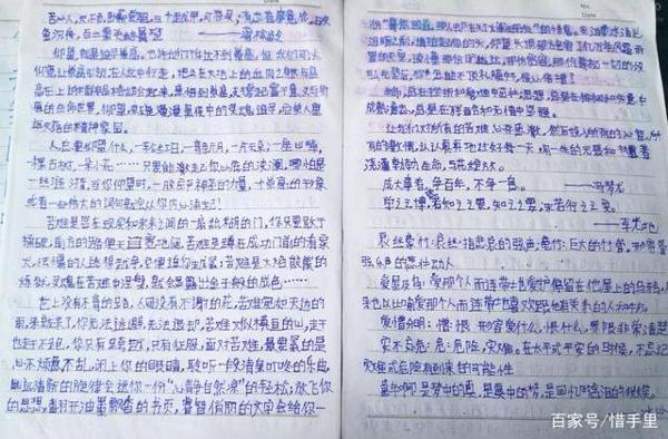 每一个作文写得顺的孩子背后,往往都有多本“优美词句”摘抄本 3