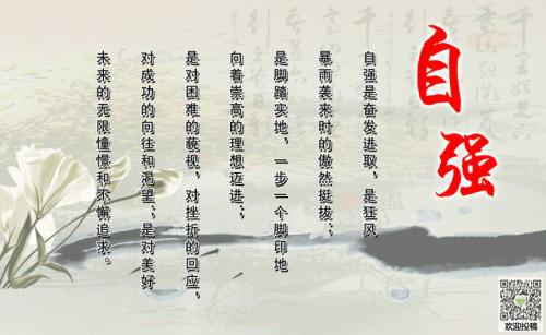 感师恩，自强不息 感谢老师800字作文