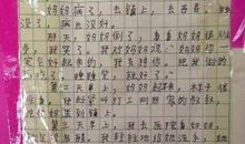 这件事令我感动 让我感动的事300字作文