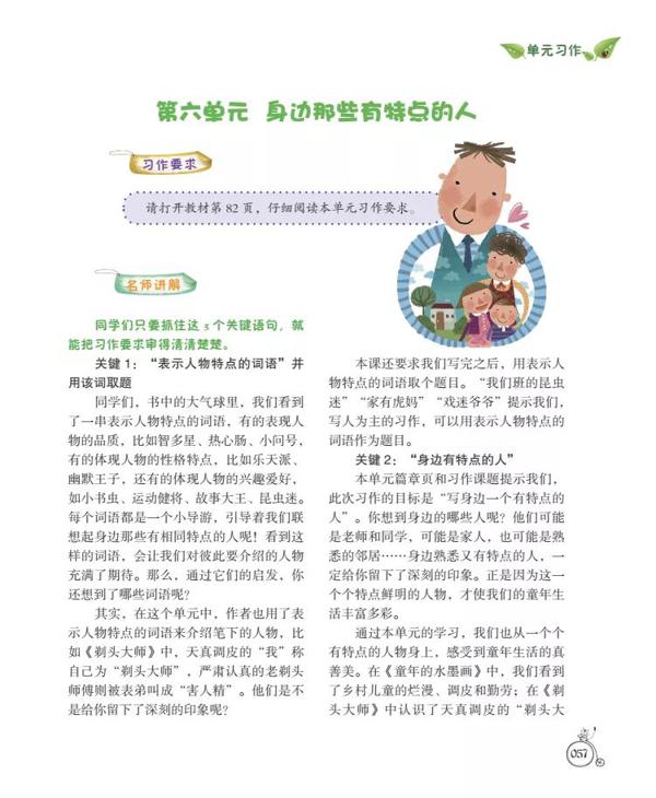 写作答疑 | 怎样才能写好三年级的起步作文？读《语文报》（同步作文名师导写），孩子一看就会写！ 15