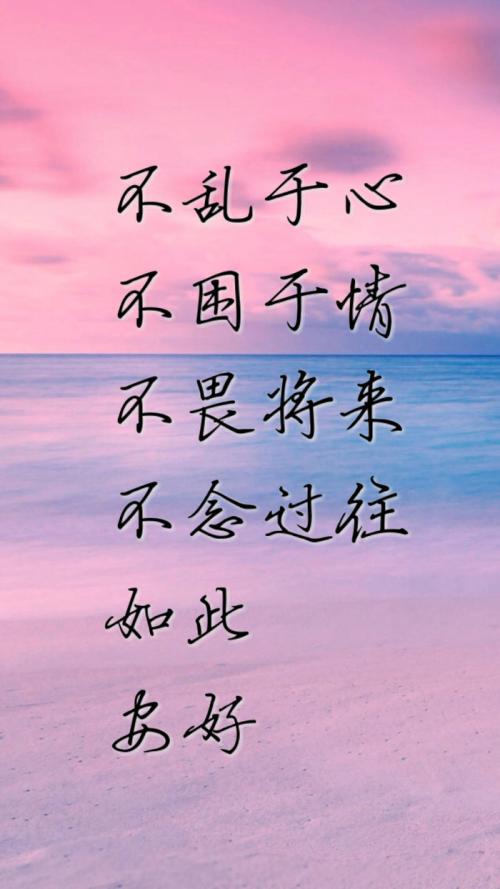 不念过去，不畏将来_650字
