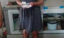 我喜欢那个阿姨_600字