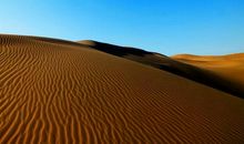 库布齐沙漠游记 四年级草油旅游作文300字