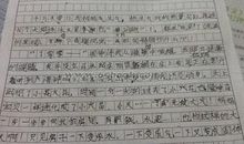 我的故事初中作文