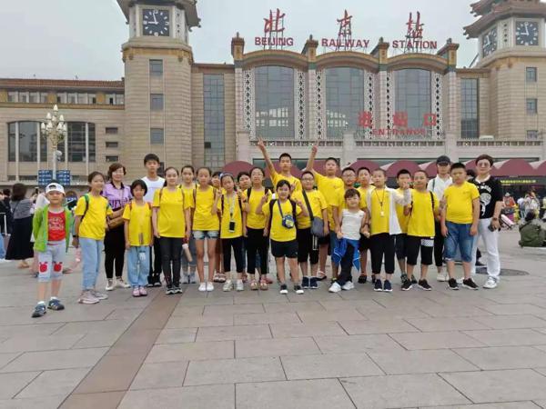 【科少·参赛】忆为学 ——全国作文大赛纪实 2