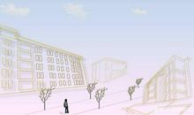 浑浑噩噩的生活初二作文