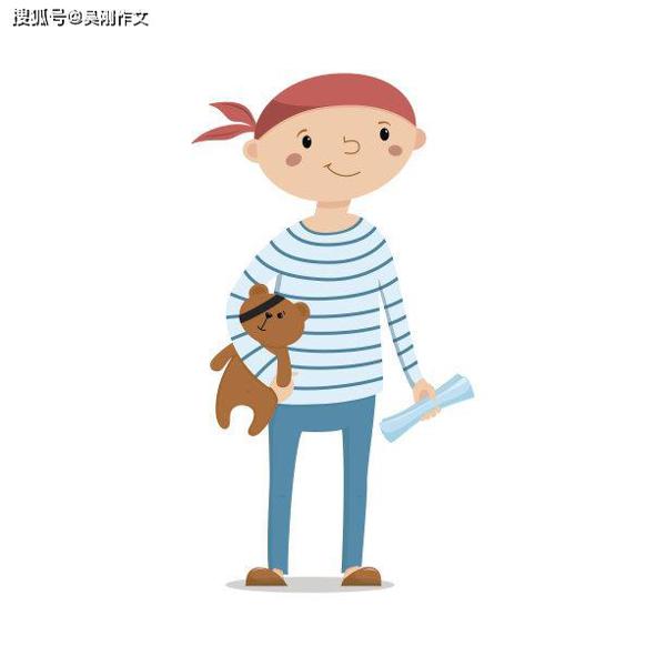 吴刚作文|陈禹冰 我的钢笔 长春市明珠小学