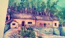 六年级作文：总会想起那张照片