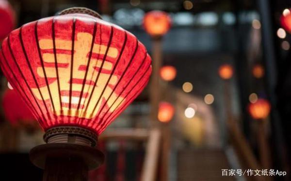 阅卷老师强烈推荐的高考满分作文时事素材:年味,究竟去哪儿了?