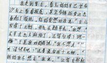 留在童年中的记忆 我的童年700字作文