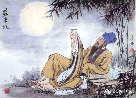 《人生智者苏东坡》读后感 4