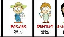 关于职业的英语单词大全