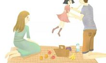 小学英语作文-《爸爸的一天》