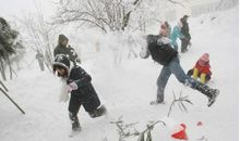 我忘不了那次打雪仗 打雪仗作文700字