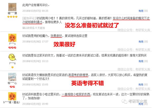 2020大小作文高分模板！ 19