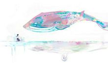 鲸落 探究鲸鱼的作文900字